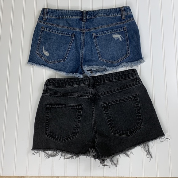 Forever 21 Vintage Style 100% Cotton.       US 28. - Picture 3 of 8